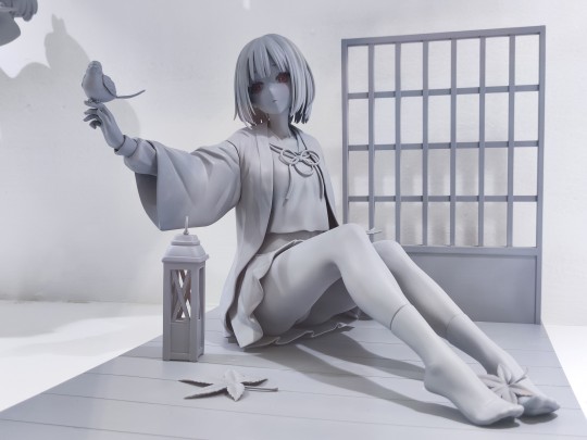 MAGI ARTS 枫 WF上海返图