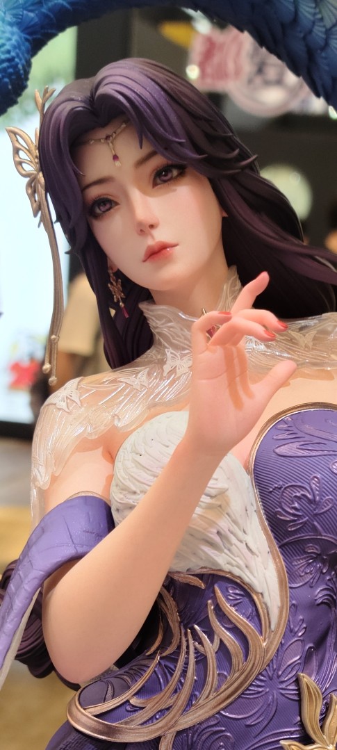 WF 完美世界 云曦