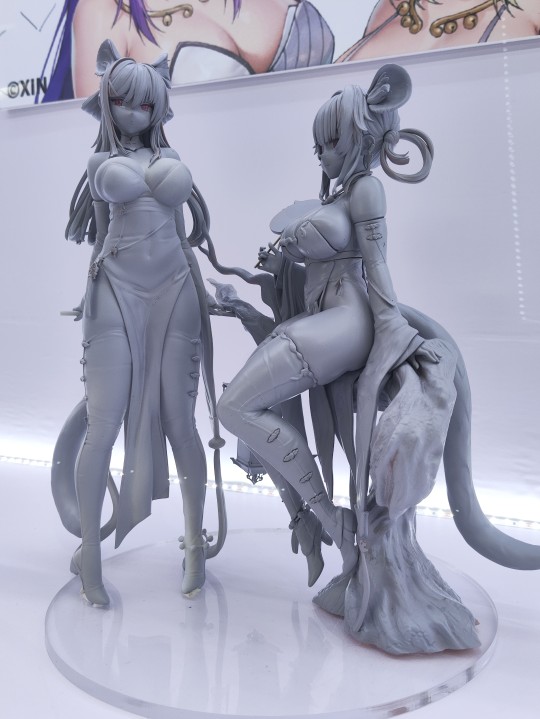 Charm 萌姬连合 百合与斯黛拉 百合 白虎 WF上海