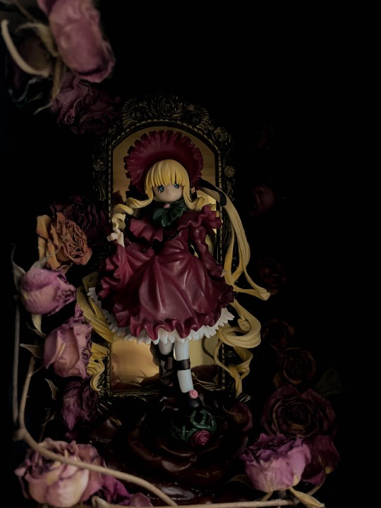 ローゼンメイデン 真紅