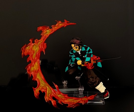 buzzmod系列鬼灭之刃可动手办