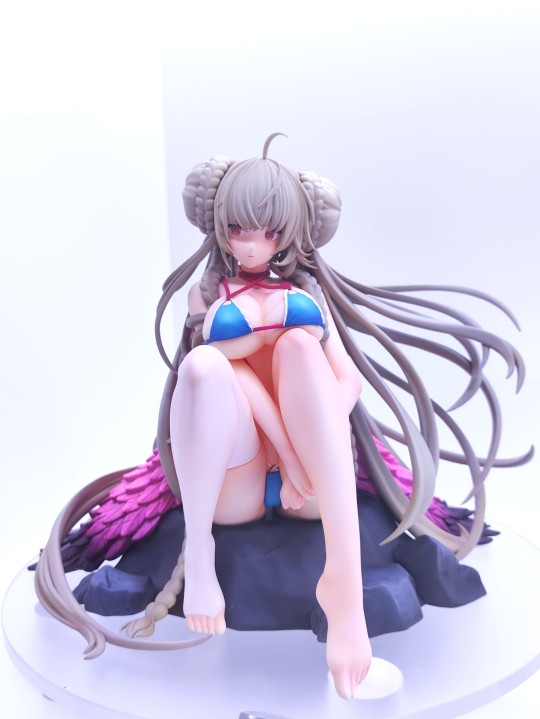 amiami 碧蓝航线 可畏 海边的“皇家淑女” WF上海返图