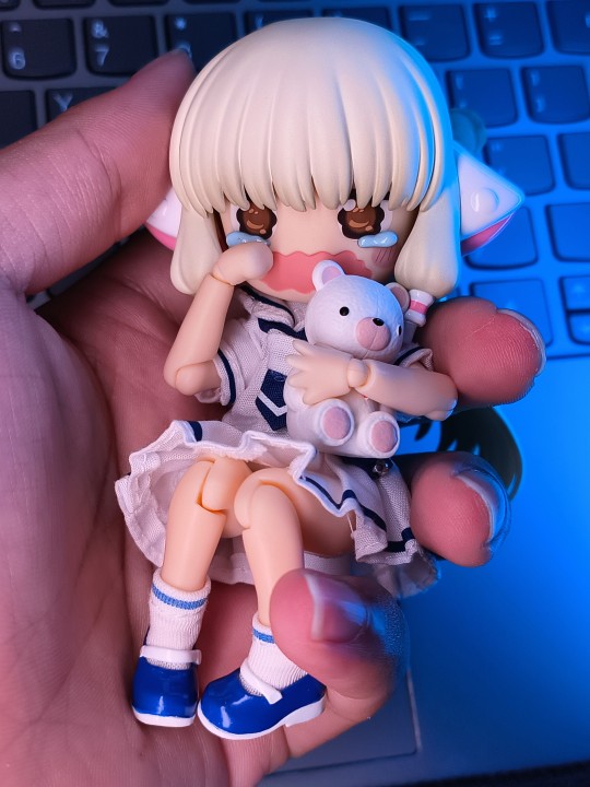 叽? ₍˄·͈༝·˄*₎◞ ̑̑