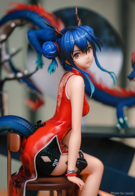 Apextoys 明日方舟 陈 岁红霞ver.