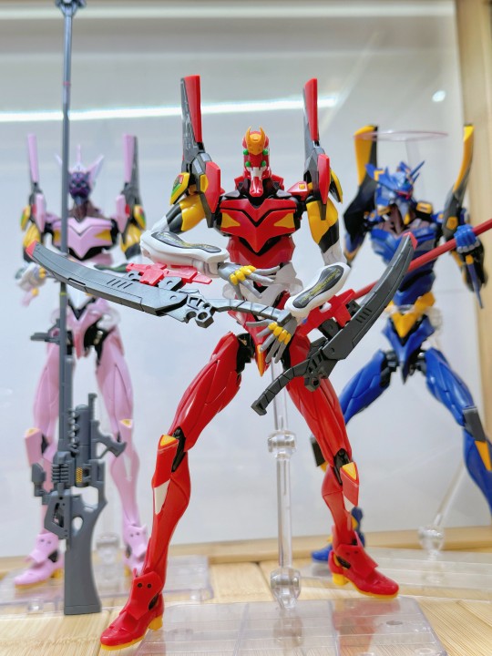 EVA RG 新世纪福音战士