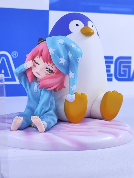 世嘉 Luminasta 间谍过家家 动画版 睡衣阿尼亚 WF上海