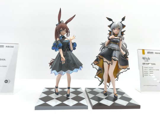 核糖 RISE UP系列 明日方舟 温蒂 庆典时光 WF上海