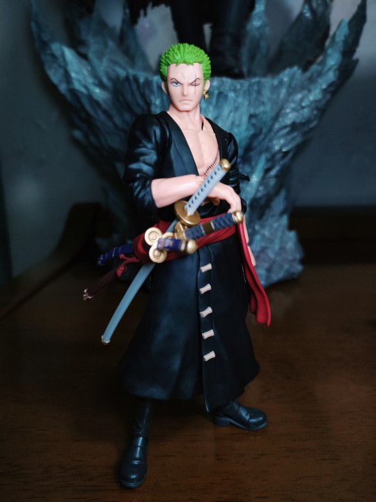 shf索隆 讨伐鬼岛