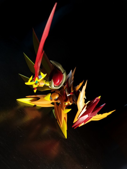 【凤凰登龙剑！！！！】NⅩ凤凰龙神丸