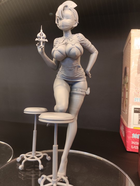 ADAMAS金石 女护士酱 WF上海返图