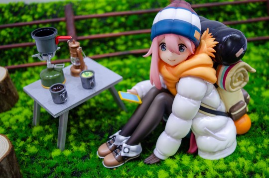 【WF2023】摇曳露营△第二季 各务原抚子