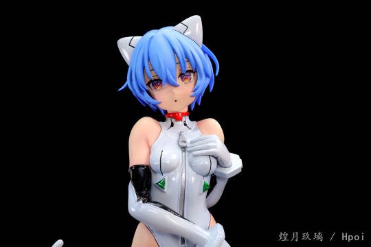 りゅんりゅん亭 绫波丽