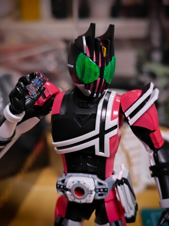 懒人刚拼的，水口随便处理一下得了