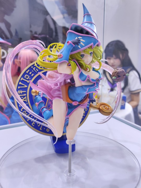 MAGI ARTS 游戏王 怪兽之决斗 黑魔导女孩 动画色&电镀色 WF上海