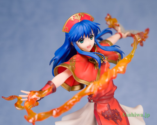 火焰纹章 莉莉娜