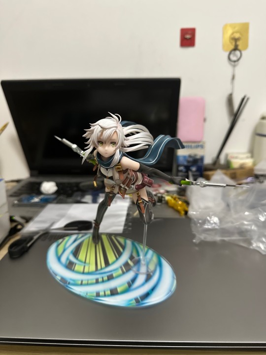 现货带替换脸已收到 说下