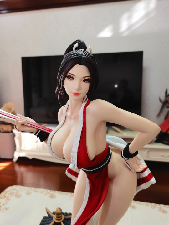 OT studio不知火舞