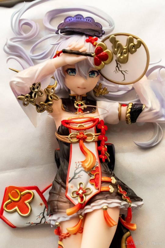 【WF上海】德丽莎 待春来时