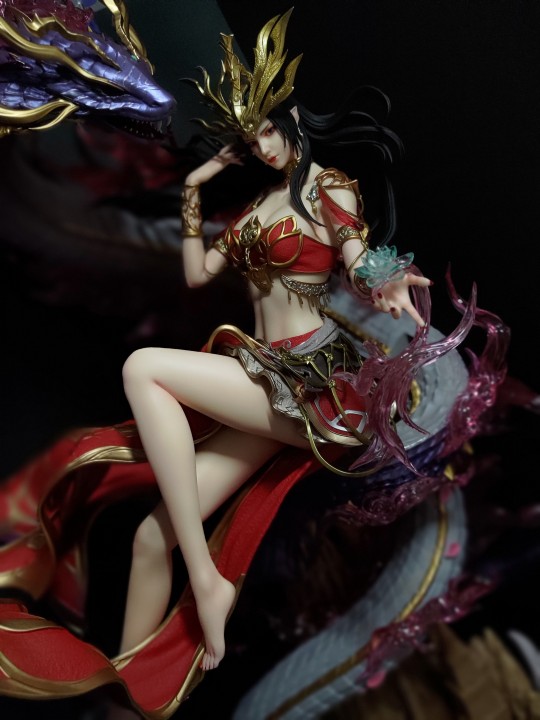 这样的女王怎能不爱