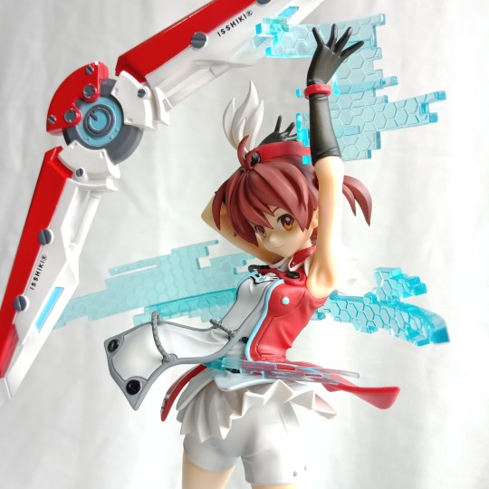 超级帅气的点火模式