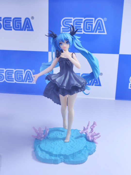 Luminasta 初音未来 歌姬计划 MEGA 39’s 初音未来-深海少女 WF上海返图