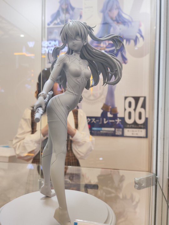 玩达乐 新世纪福音战士剧场版 式波·明日香·兰格雷 WF上海返图