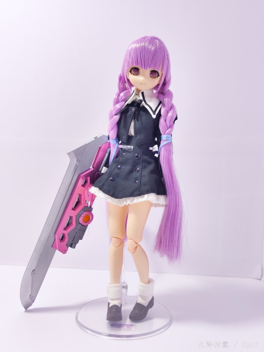 PureNeemo角色系列 No.155 突击莉莉 Last Bullet 一柳结梨 WF上海