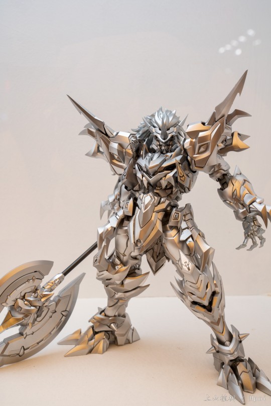 【WF上海】机动战队 至臻X级·空呪罗