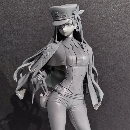 Myethos A-Z系列新手办 A-Z:[S] 原画:neco