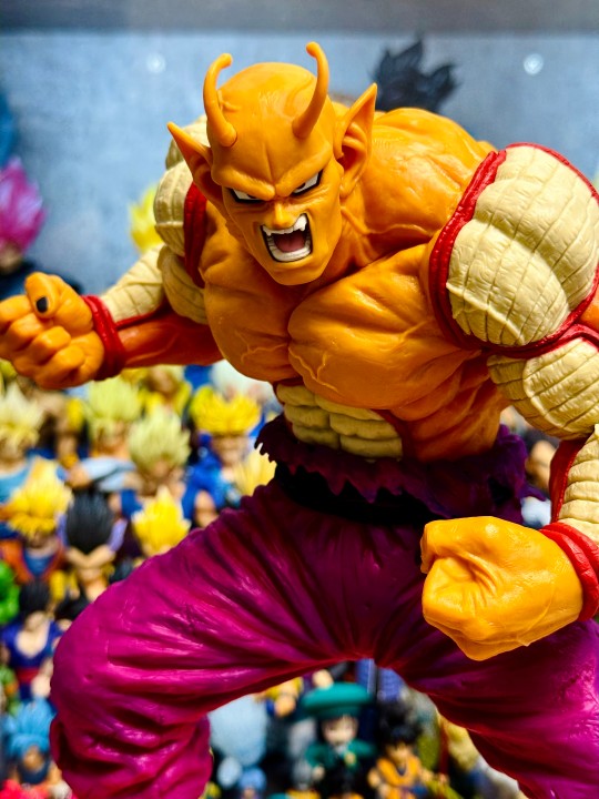 好健美的比克叔叔