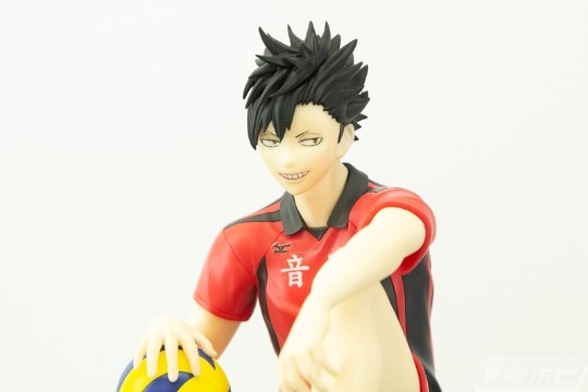 FURYU 压泡面 排球少年 黑尾铁朗&孤爪研磨 展图搬运