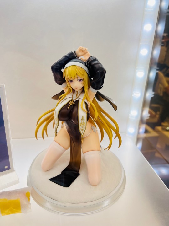 WF23上海 修女·普莉希拉