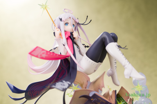 绽放的阿尔斯诺特利亚 阿尔斯诺特利亚