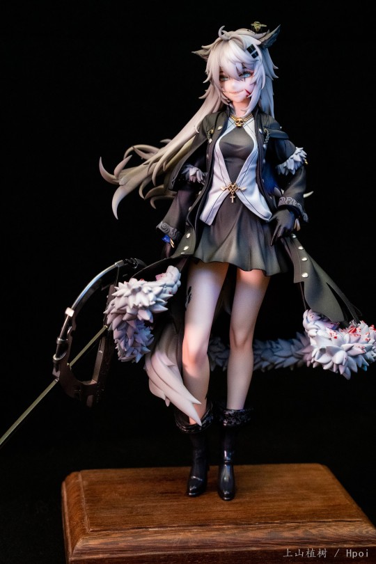 【WF上海】拉普兰德 典雅噩兆ver.