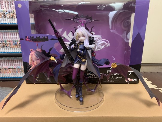 Bfull 碧蓝档案 空崎日奈 推特玩家返图搬运