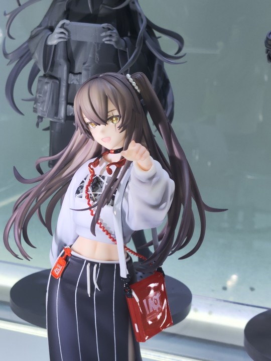 Hobbymax 少女前线 UMP45 科罗娜日落 WF上海