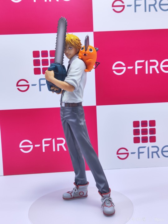 S-FIRE 链锯人 淀治 与 波奇塔 WF上海