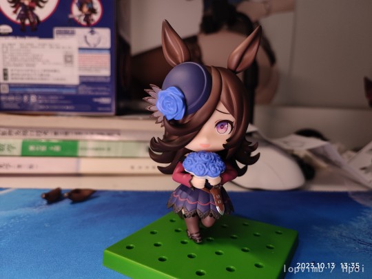 gsc粘土人#2151 赛马娘 米浴