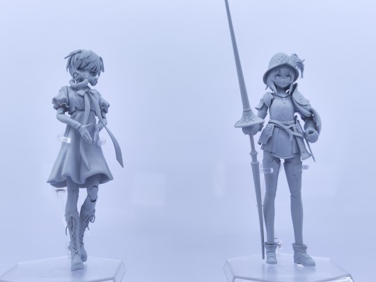 蜗之壳 方舟卫士&隐者 WF上海返图