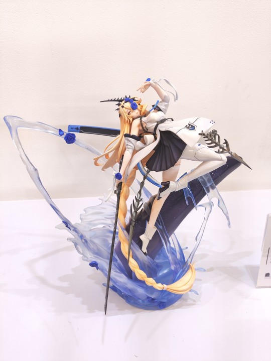 核糖 战双帕弥什 露西亚·深红之渊 末世绀华 WF上海