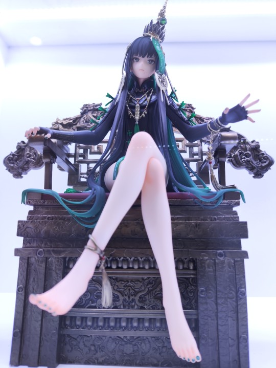 Anigift 战双·帕弥什 曲·雀翎 WF上海返图