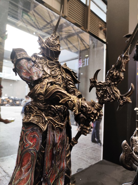 P1S UPMDMS-02 恶魔之魂 贯穿骑士 WF上海