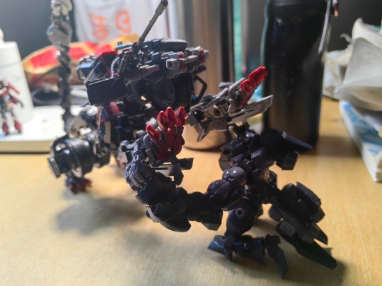 脉冲对战黑卢克