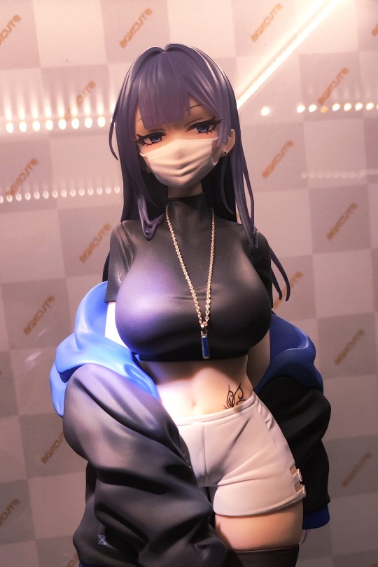 maxcute 口罩少女 尤娜 WF上海返图