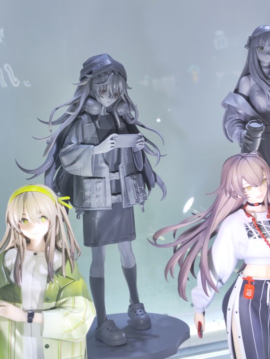 Hobby Max 少女前线 G11 脑海中的橡皮擦 WF上海