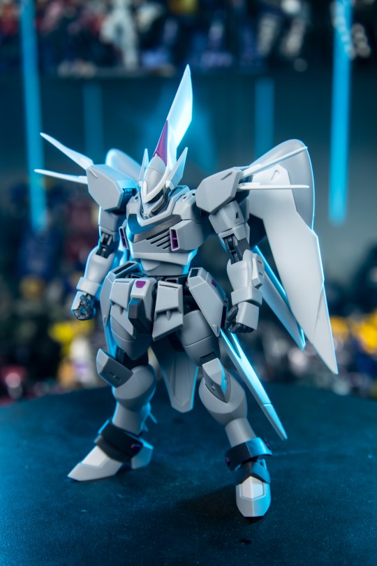 万代 ROBOT魂 魂限 ZGMF-515 西古 ver. A.N.I.M.E. 【吾昂王的模玩摄影分享】