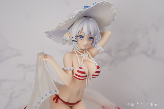 被捆绑销售和官图拖累的优秀手办 希耶斯塔泳装