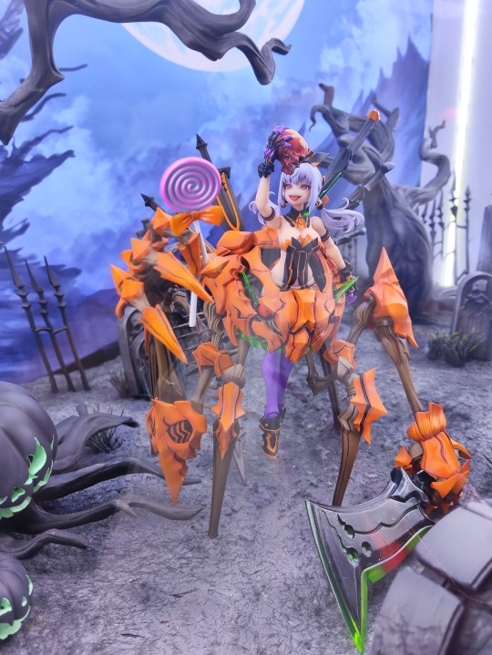 蜗之壳 南瓜公主 WF上海返图