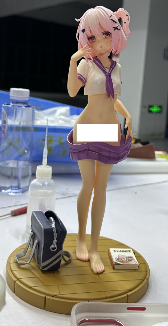 工厂实物图（7月份的）