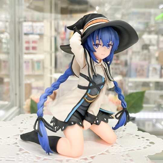 MegaHouse Melty Princess 无职转生 ~到了异世界就拿出真本事~ 掌中洛琪希 展图转载